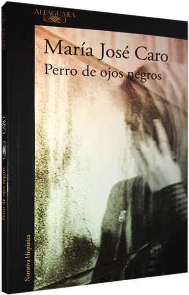  Perro de ojos negros 1