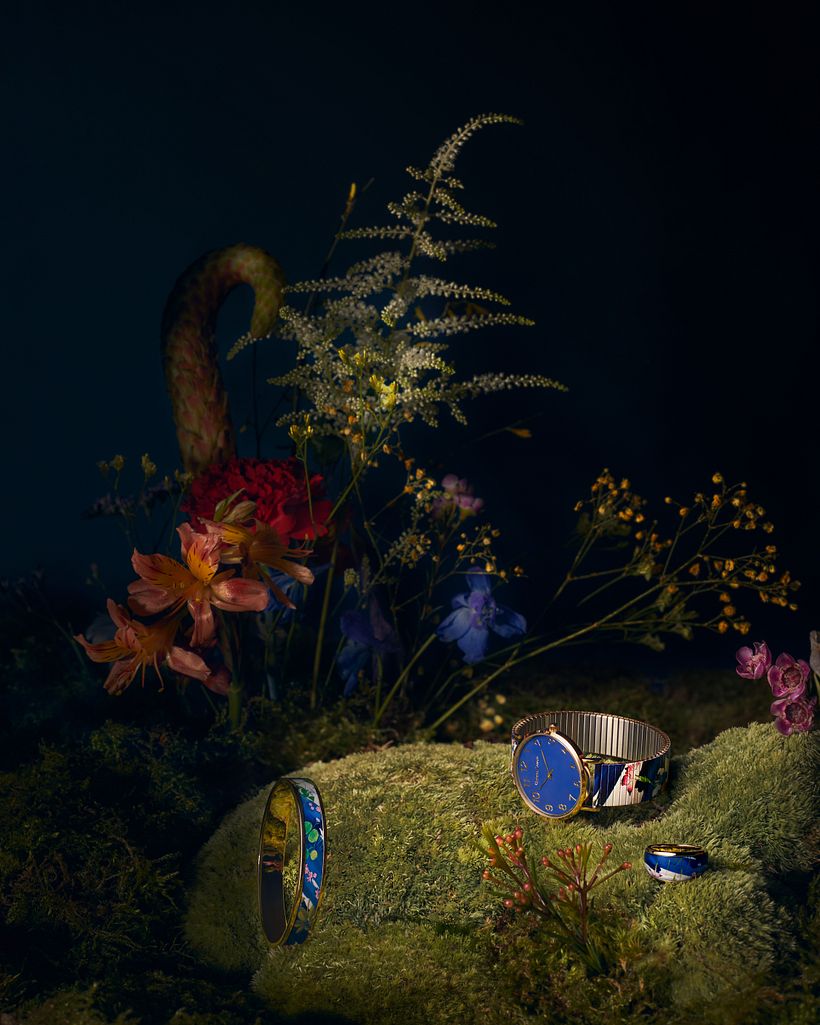 Maison Christian Lacroix x Florie Berger