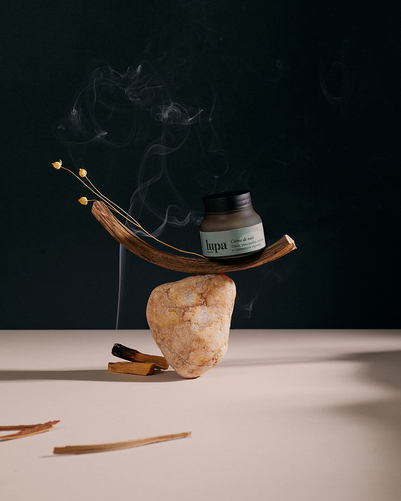 Lupa - Photographie / Direction artistique : Florie Berger _ Set design : Gaelle Coz
