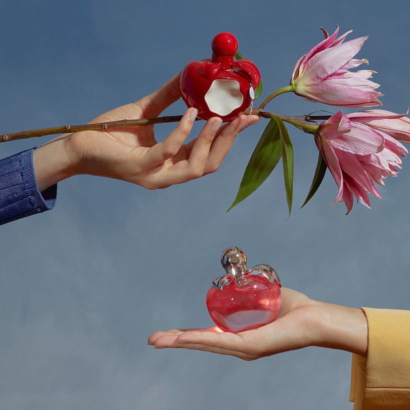 Nina Ricci x Florie Berger