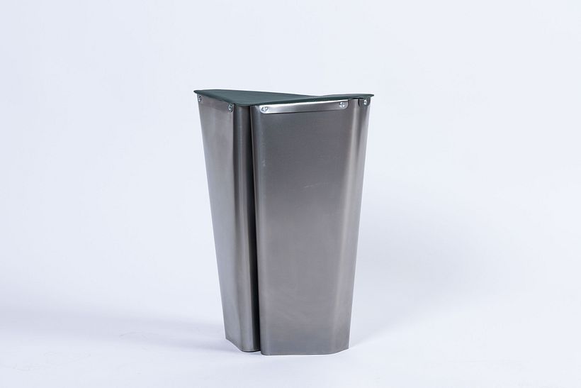 Le tabouret BrichetZiegler X Domestika