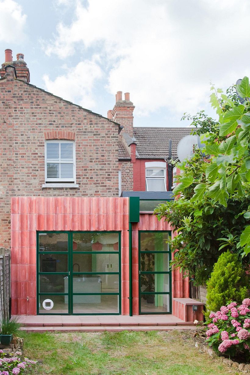 This multifunctional kitchen and studio was designed with the client's top needs in mind.
