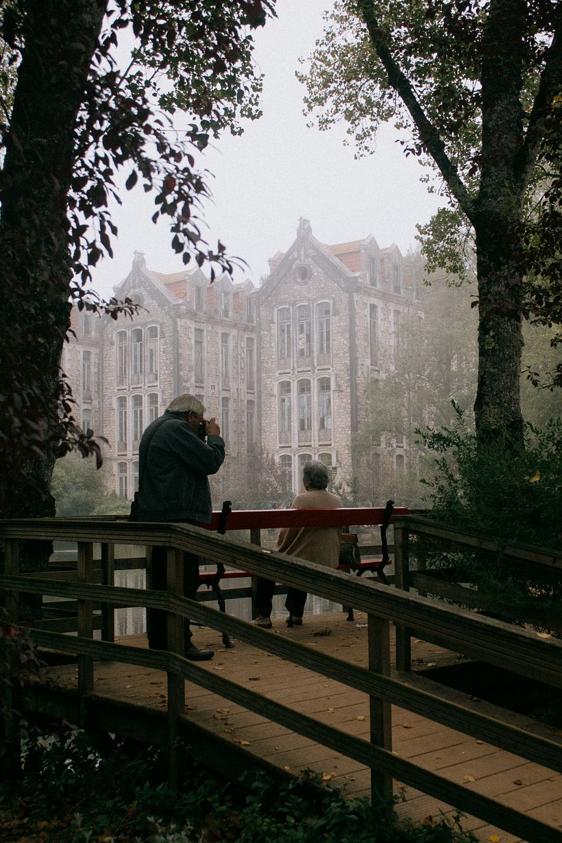 A walk in the Park - Photography