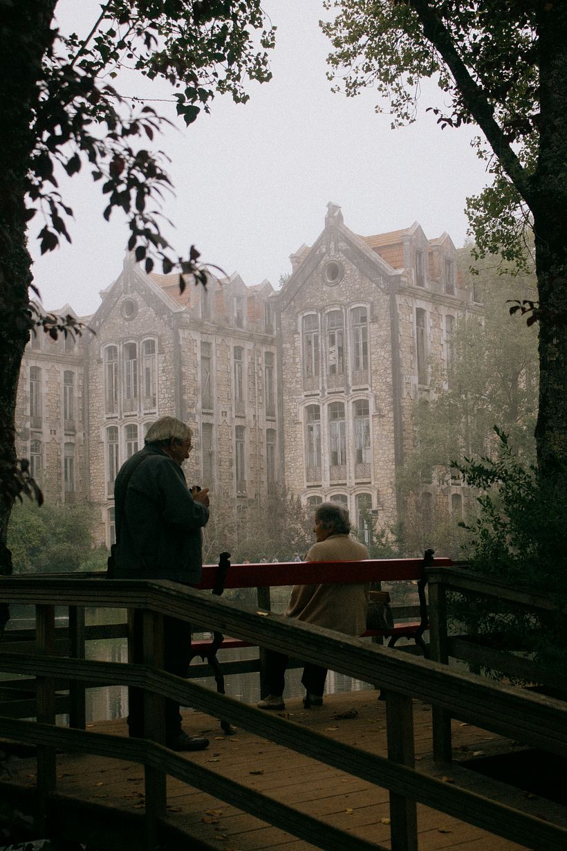 A walk in the Park - Photography
