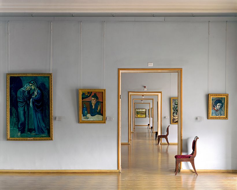 Room 348, Hermitage, St. Petersburg Russia 2000