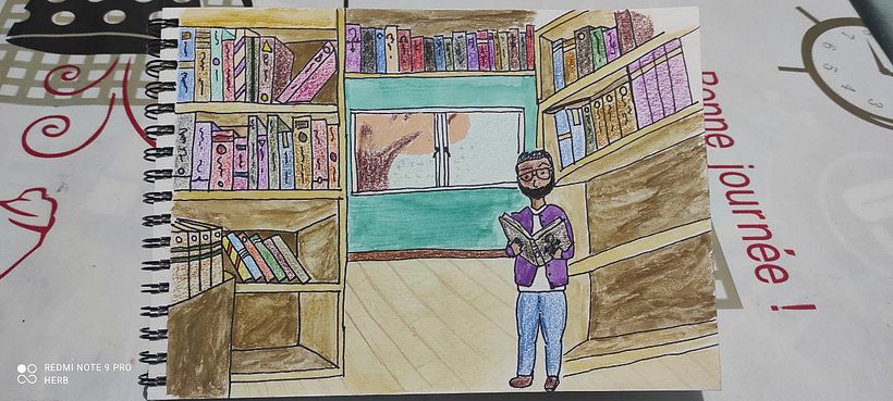 Mi proyecto del curso: Sketchbook para explorar tu estilo de dibujo 3