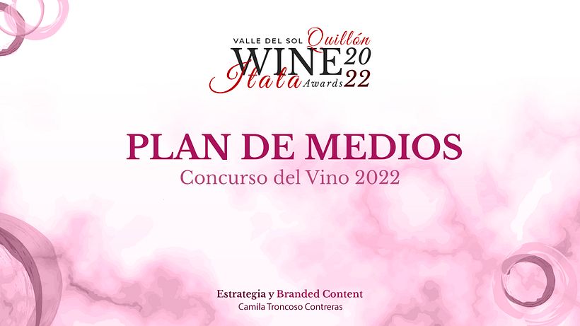 Mi proyecto del curso: Desarrollo de un plan de medios digitales 2