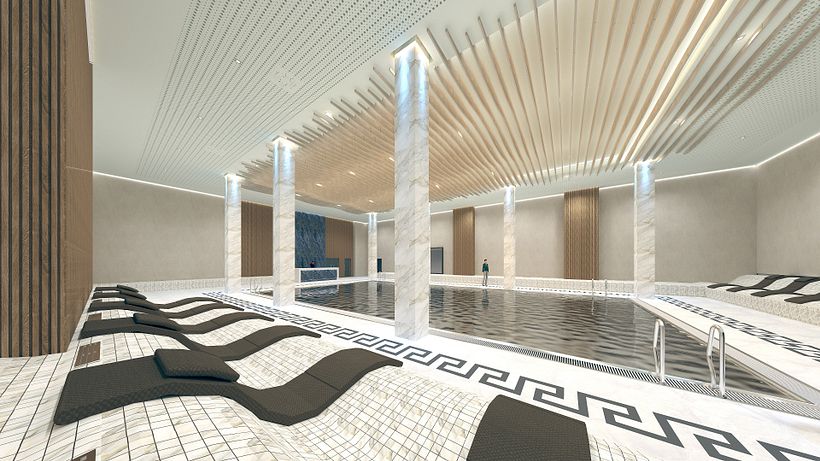 My project for course: Lighting Design for Interior Spaces 1