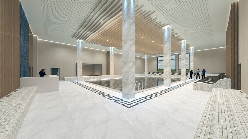 My project for course: Lighting Design for Interior Spaces 2