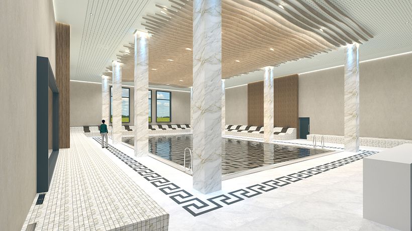 My project for course: Lighting Design for Interior Spaces 3