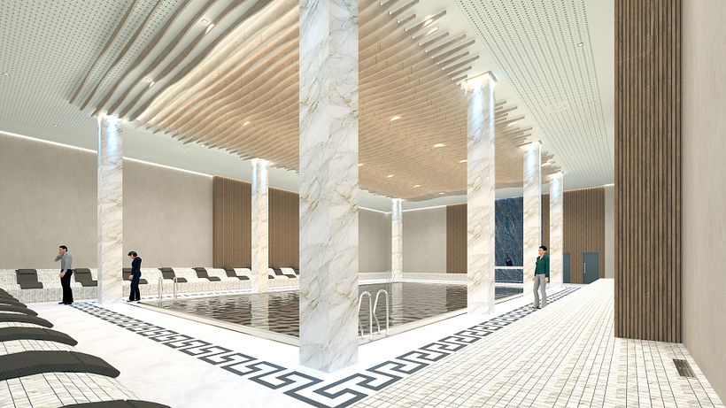 My project for course: Lighting Design for Interior Spaces 4