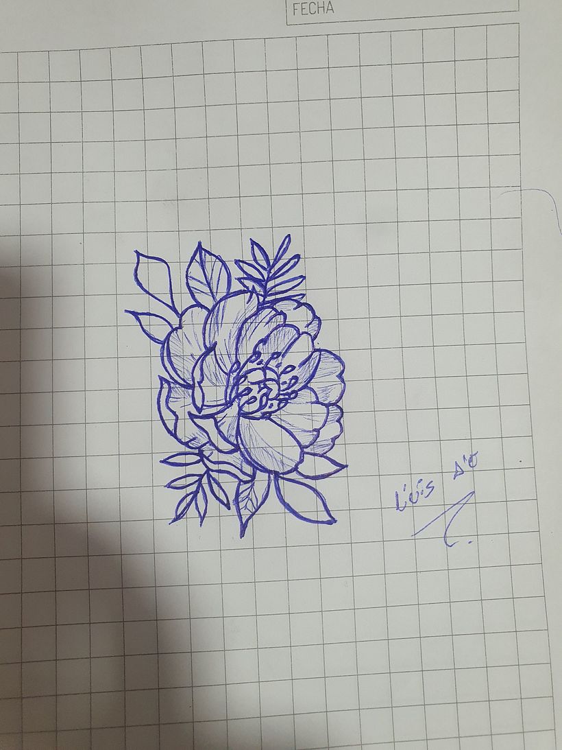 Mi proyecto del curso: Tatuaje para principiantes 1
