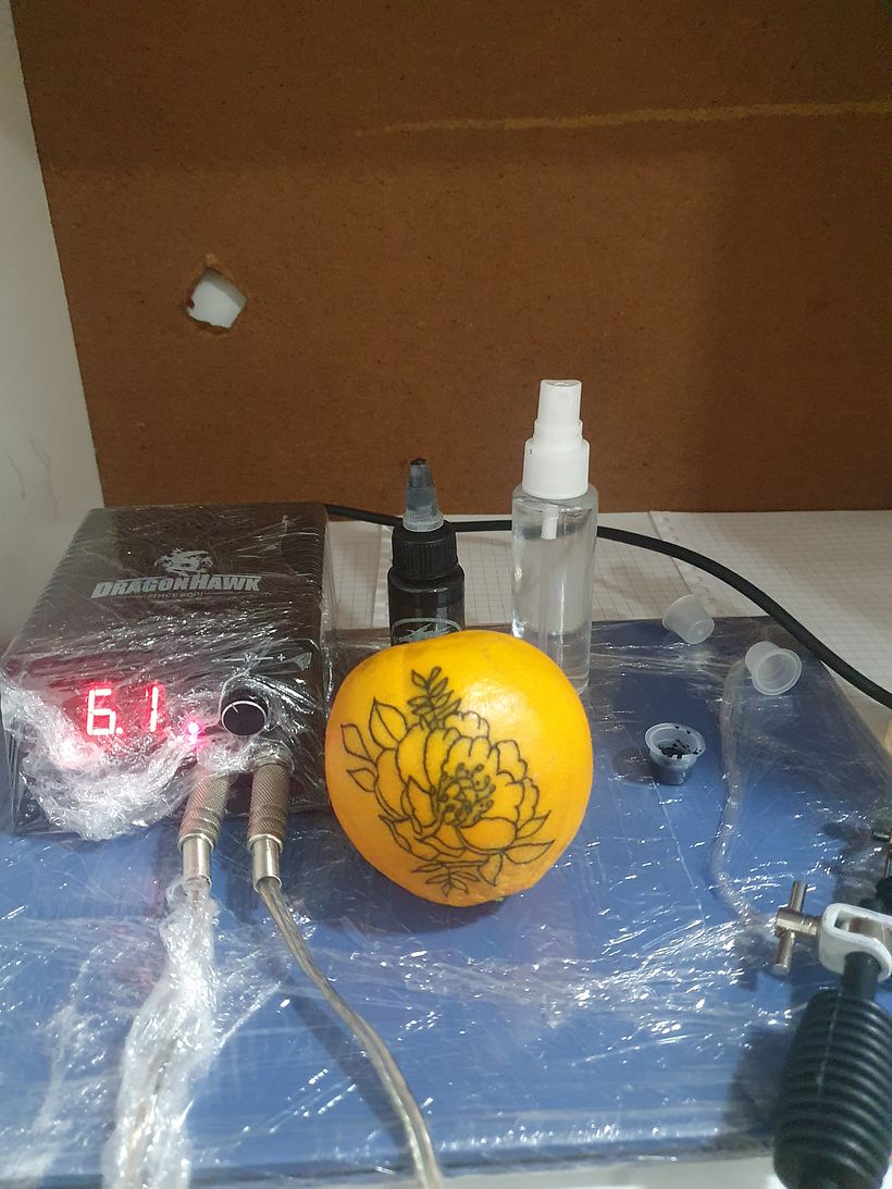 Mi proyecto del curso: Tatuaje para principiantes 5
