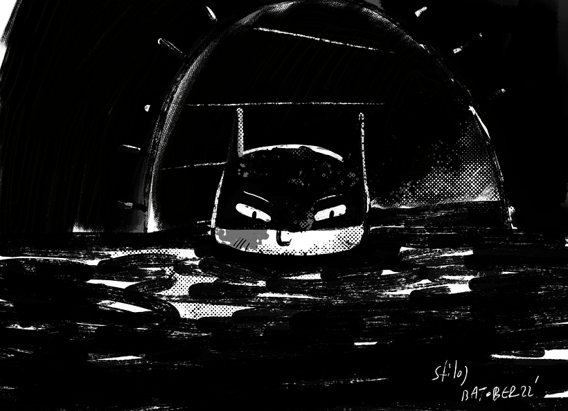 BATOBER 2022 - Traditionelle Illustration