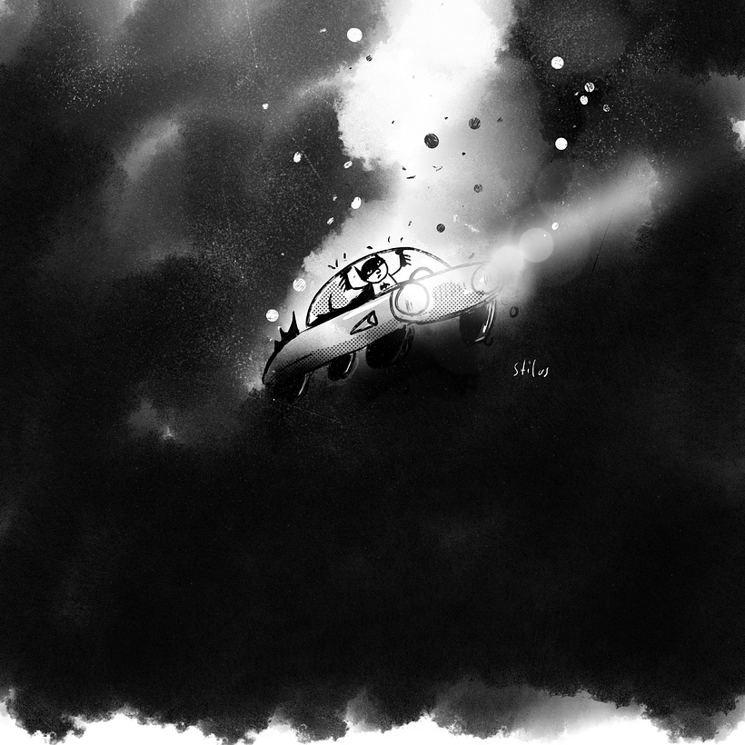 BATOBER 2022 - Traditionelle Illustration