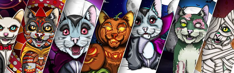 Michi's Halloween special 2