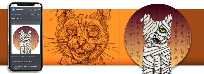 Michi's Halloween special 6