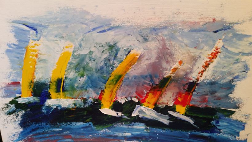 Some of my paintings  12