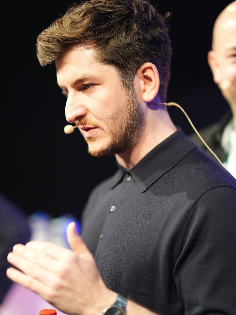 DMEXCO Conference Panel on Programmatic Audio