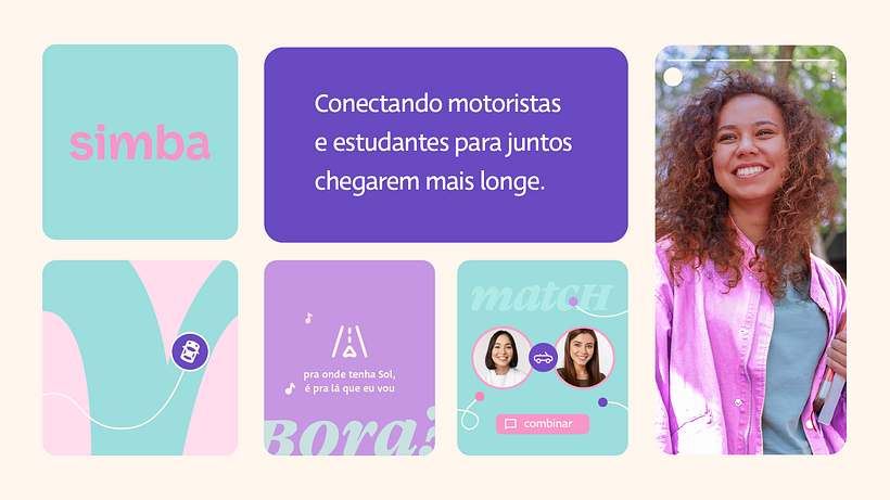 Meu projeto do curso: Branding tipográfico: como criar logos memoráveis do zero 6