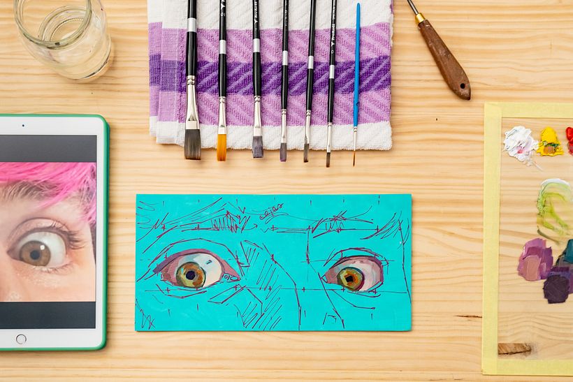 Starting with globes