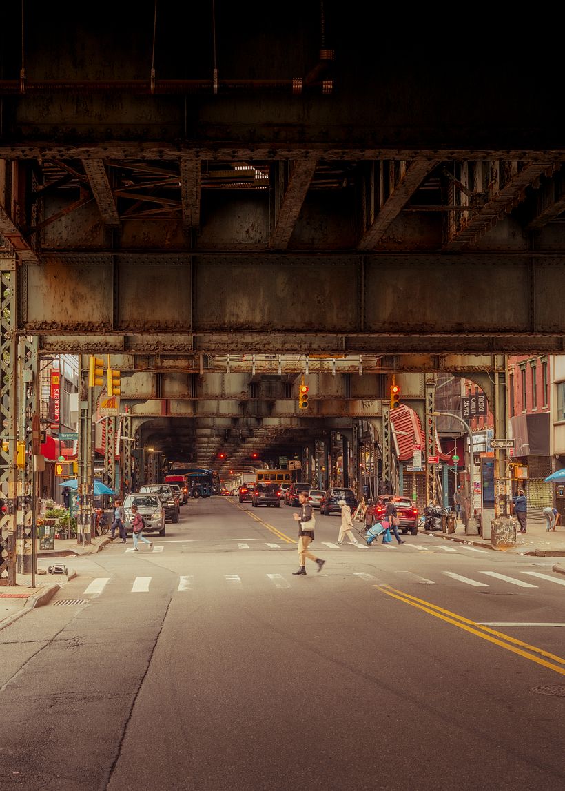 Brooklyn, June 2022