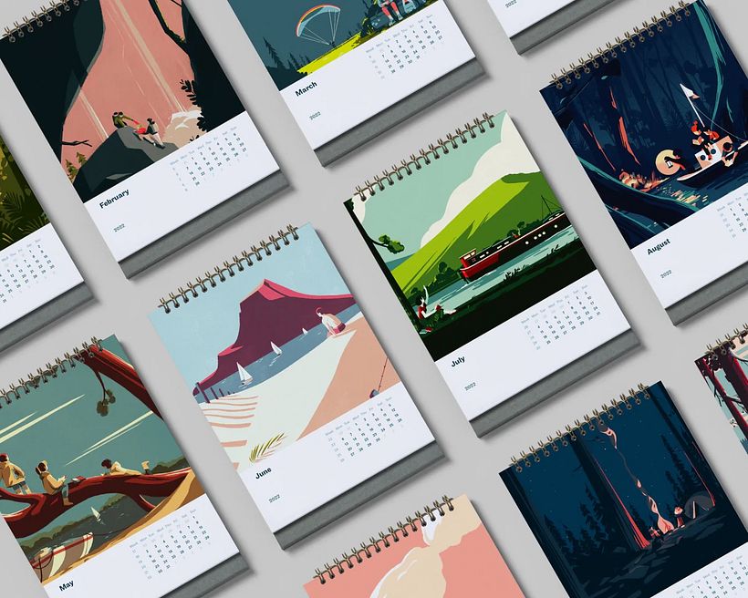 Mossery Art Kit 15