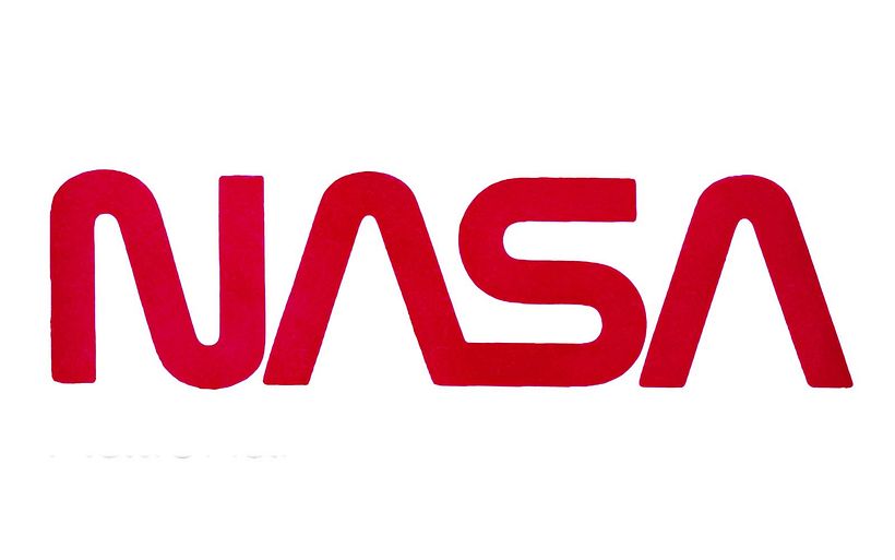 NASA's "worm" logo.