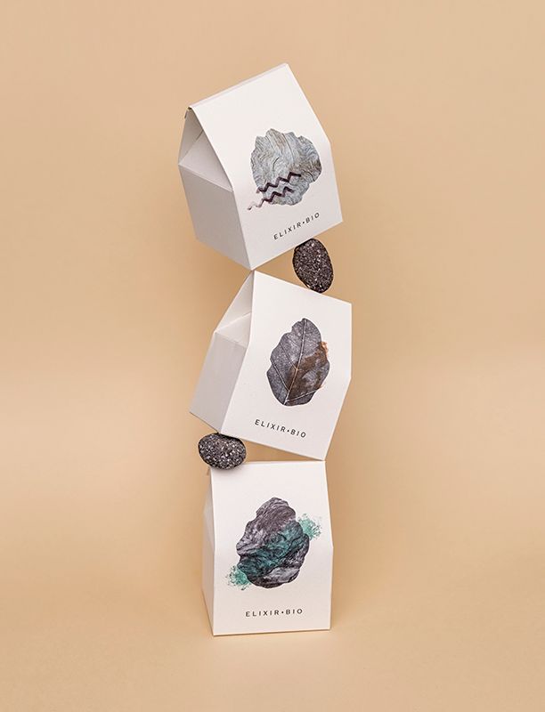 Elixir Bio | Branding y packaging sostenible 6