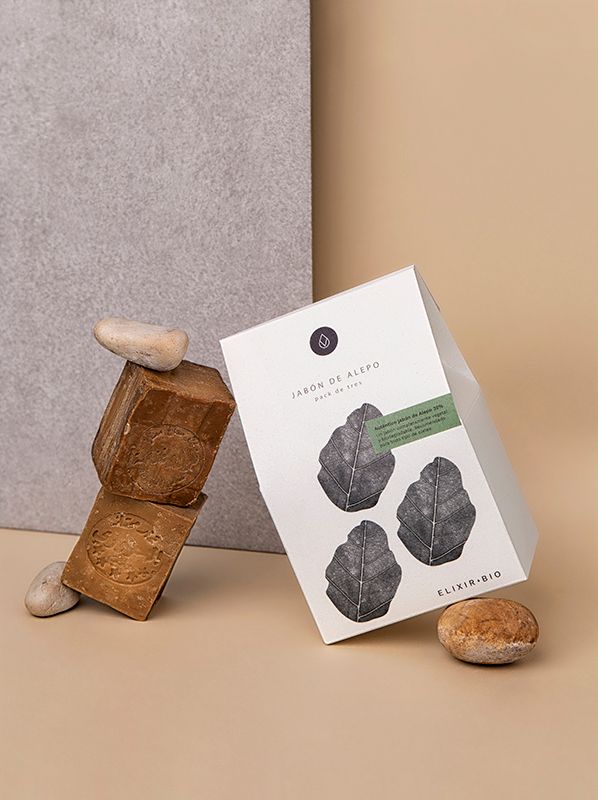 Elixir Bio | Branding y packaging sostenible 5