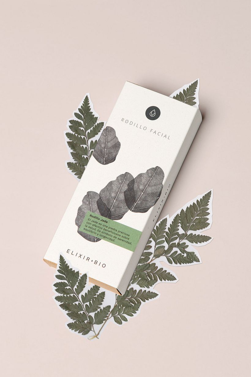 Elixir Bio | Branding y packaging sostenible 9