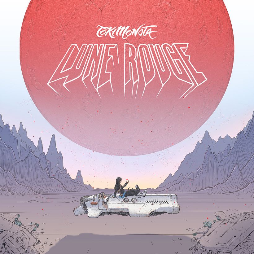 TOKiMONSTA Lune Rouge Albums 3