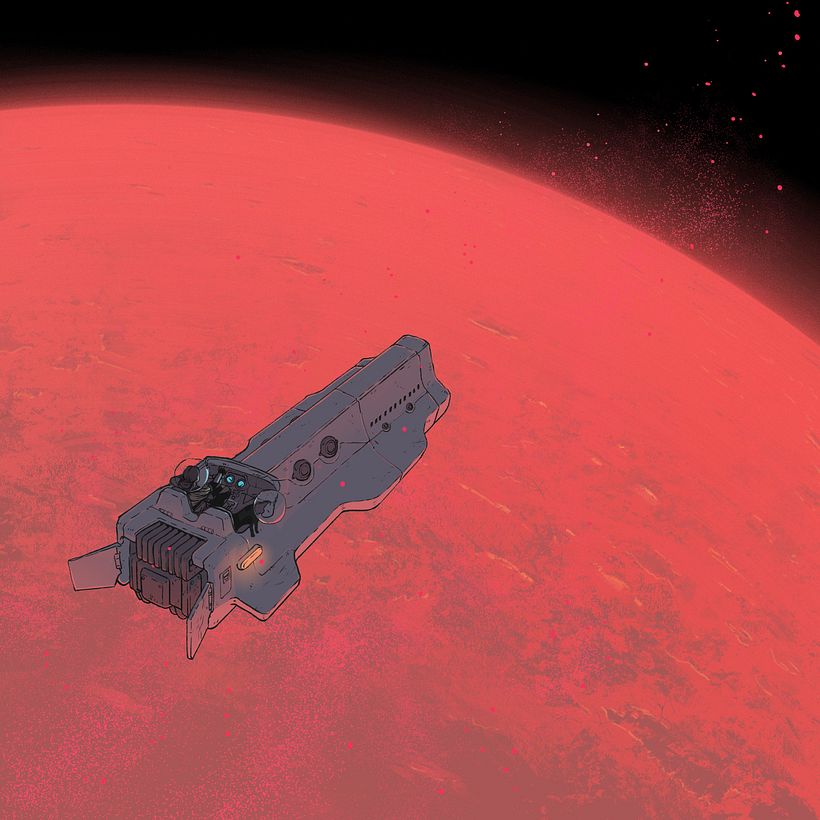 TOKiMONSTA Lune Rouge Albums 4