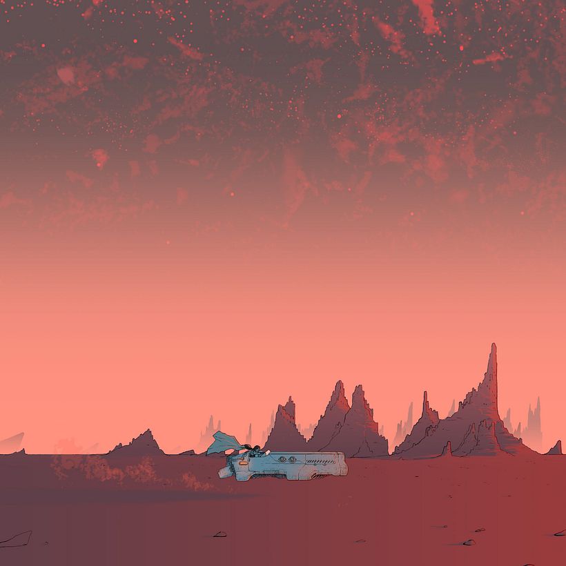 TOKiMONSTA Lune Rouge Albums 5