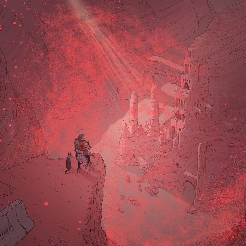 TOKiMONSTA Lune Rouge Albums 6