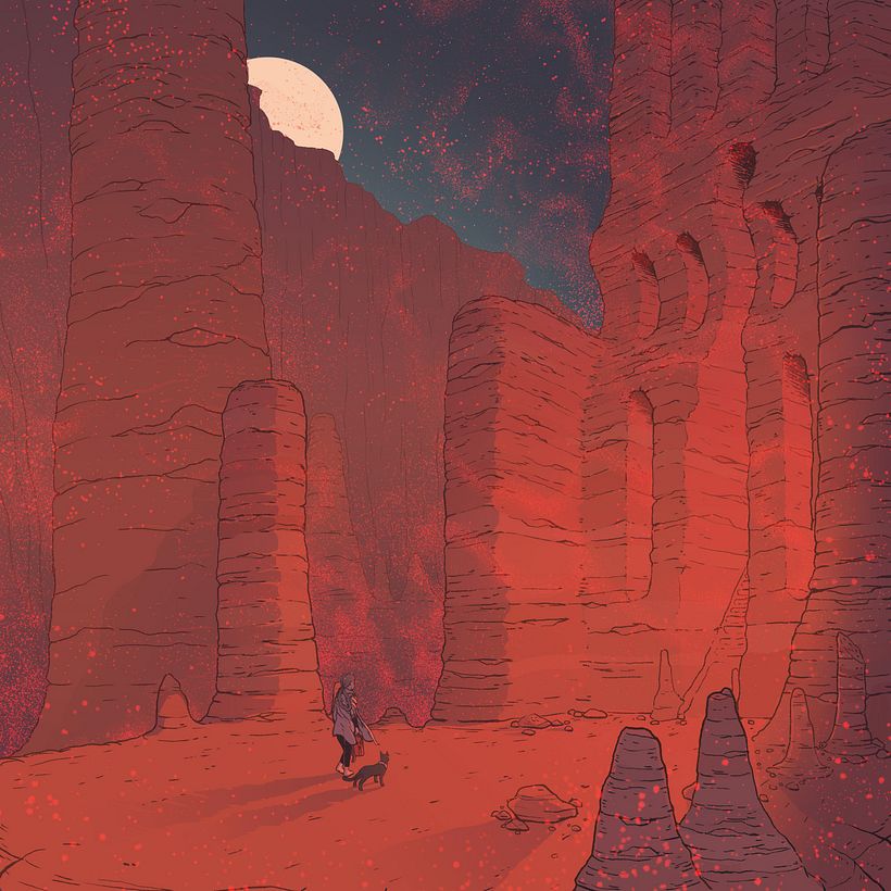 TOKiMONSTA Lune Rouge Albums 7