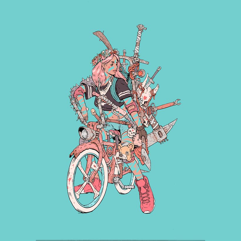 KUURA co. product illustration 5