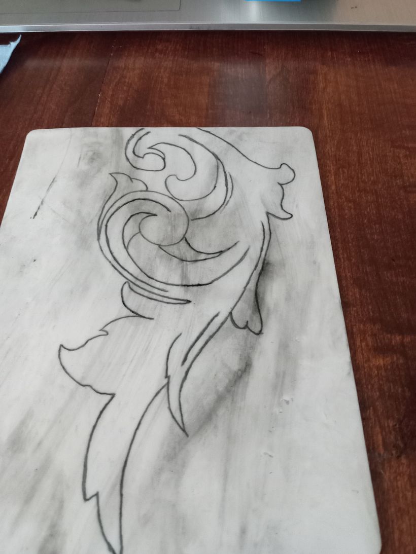 Mi proyecto del curso: Introducción al tatuaje de estilo etching 3