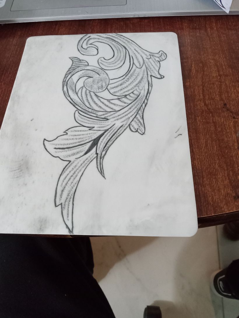 Mi proyecto del curso: Introducción al tatuaje de estilo etching 4