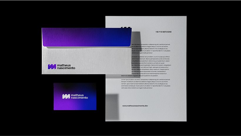 Meu projeto do curso: Introdução ao design de logos: do briefing à apresentação final 3