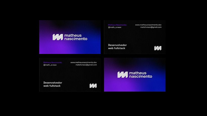 Meu projeto do curso: Introdução ao design de logos: do briefing à apresentação final 16
