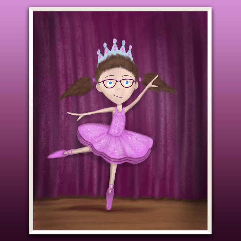 These are various illustrations I have made for my kids and/or for fun. Most have been created in Illustrator or Procreate. 4