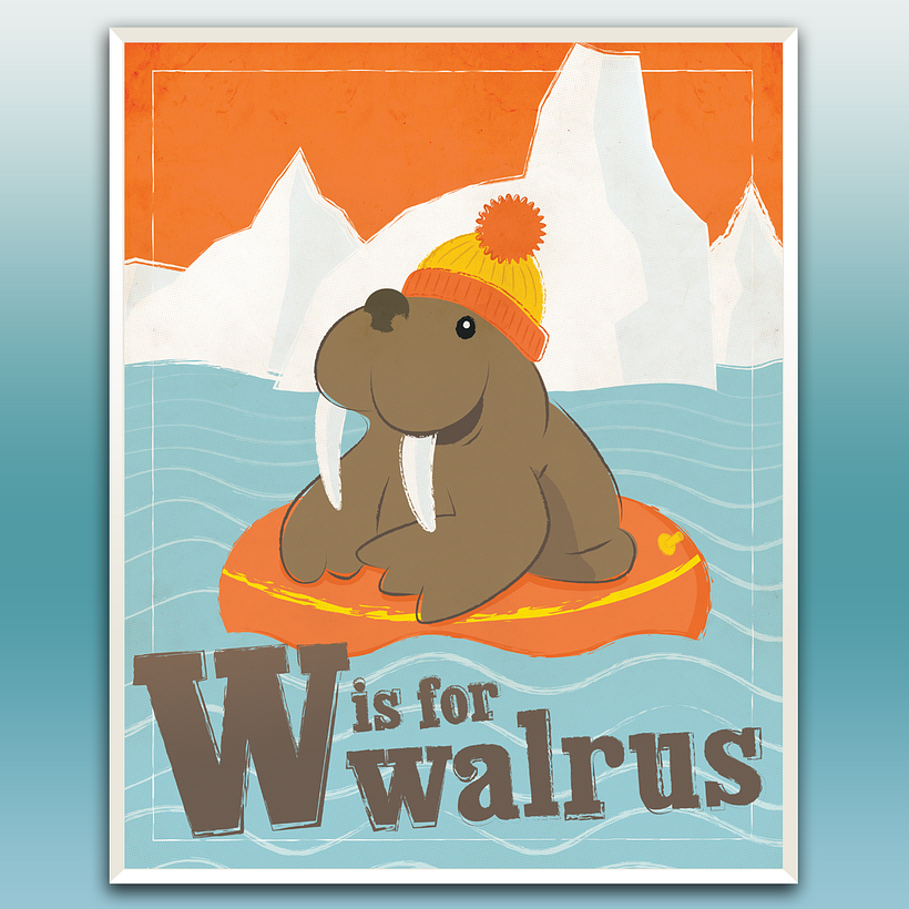These are various illustrations I have made for my kids and/or for fun. Most have been created in Illustrator or Procreate. 2