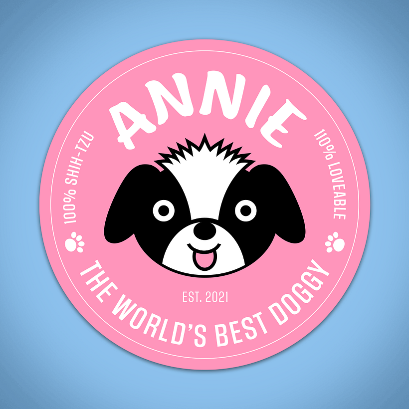 These are various illustrations I have made for my kids and/or for fun. Most have been created in Illustrator or Procreate. 9