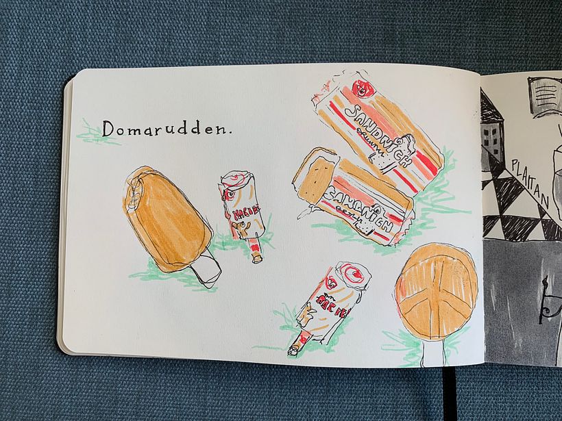 Todays worth of ice cream