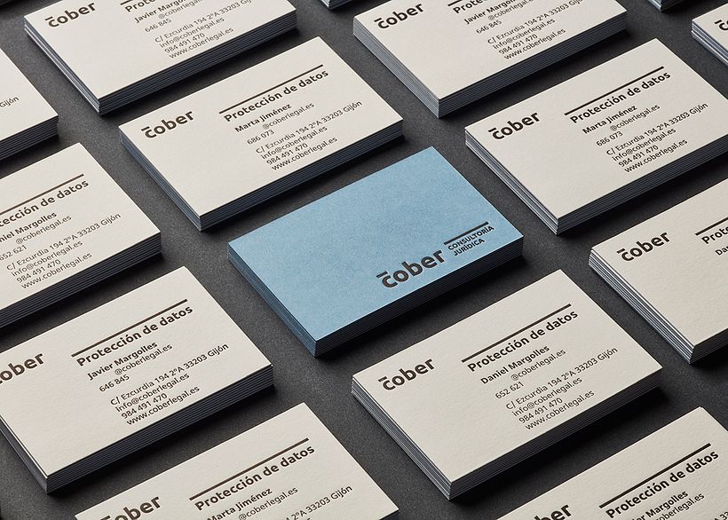 Cober | Naming and branding 8
