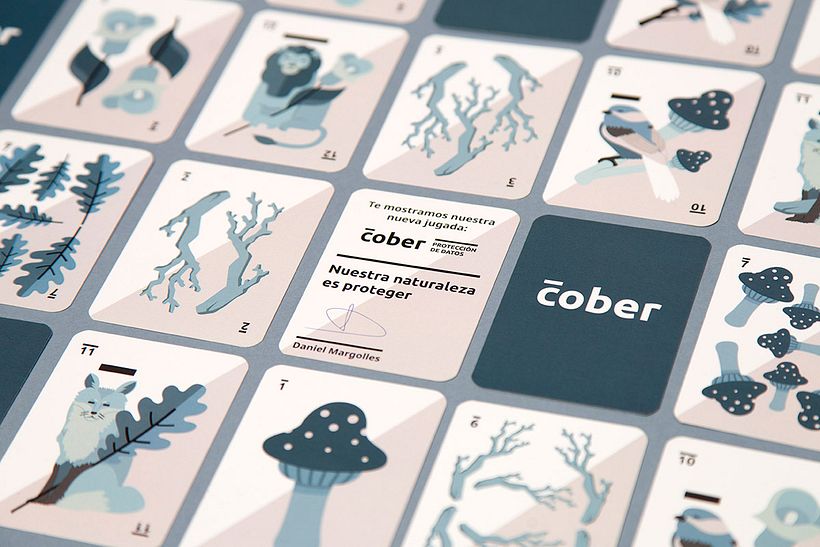 Cober | Naming and branding 10
