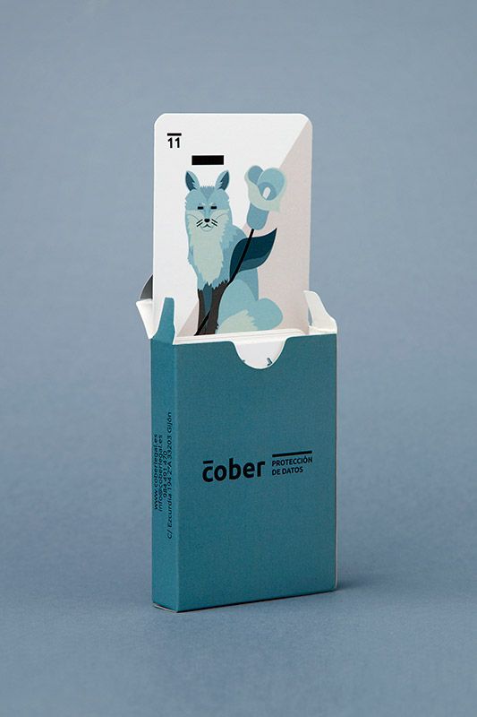 Cober | Naming and branding 9