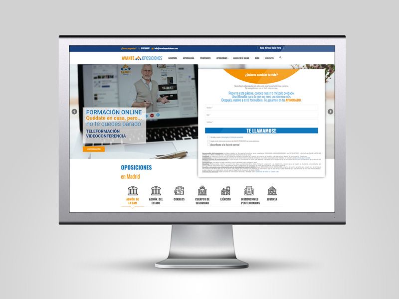 Diseño Web