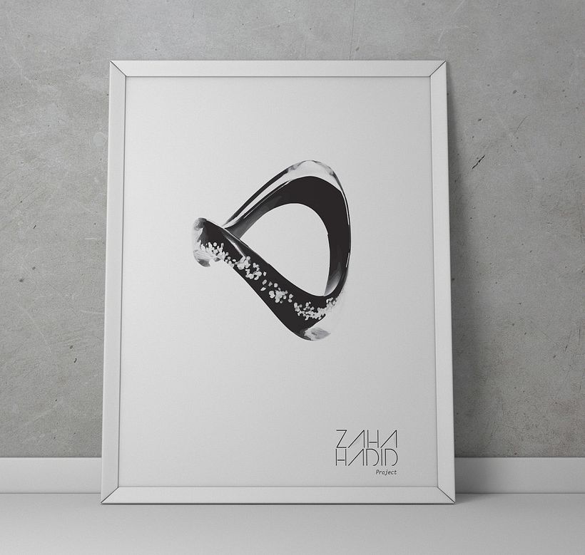 ZAHA HADID POSTERS 4